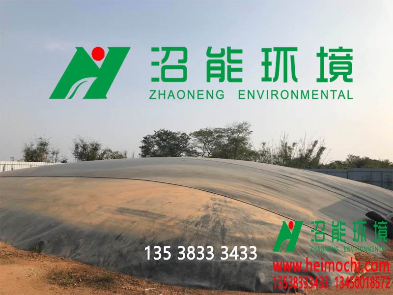 黑膜沼氣工程建設廠家
