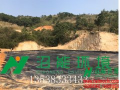 揭陽普寧洪陽5000立方黑膜沼氣工程 黑膜沼氣池