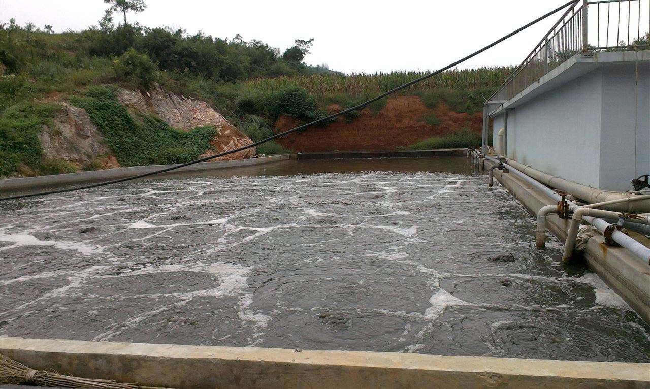 豬場污水處理