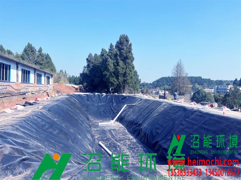 四川資陽市樂至縣1100立方黑